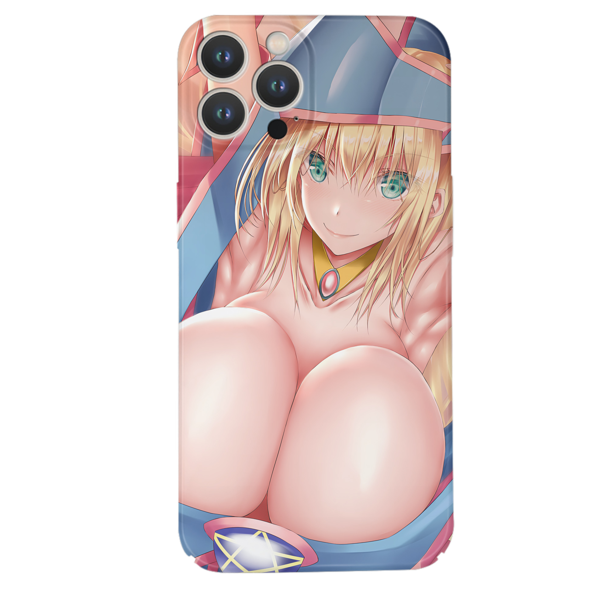 （画像用） 遊☆戯☆王 Yu-Gi-Oh! 【iPhone 14シリーズ対応】ハードケース